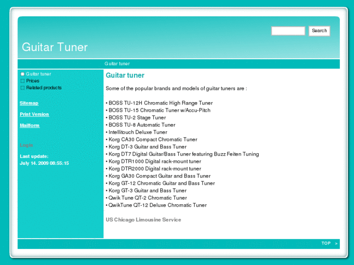 www.guitartuner.biz