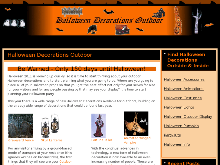 www.halloweendecorationsoutdoor.com