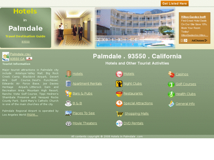 www.hotelsinpalmdale.com