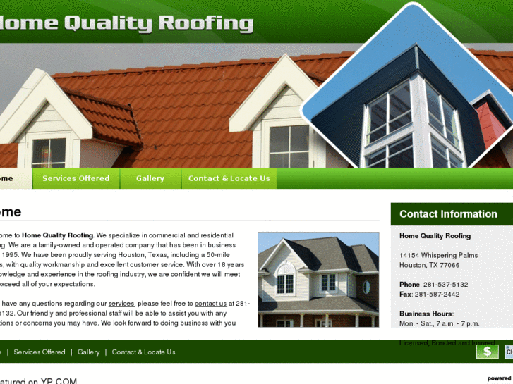 www.hqrhomequalityroofing.com