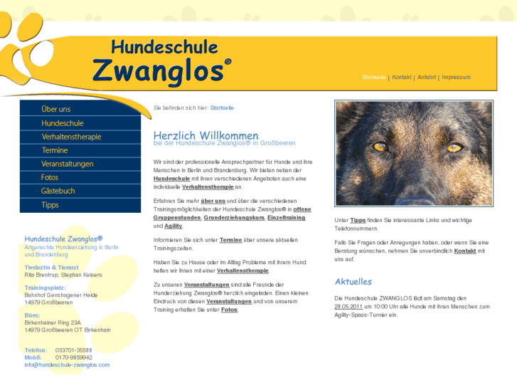 www.hundeschule-zwanglos.com