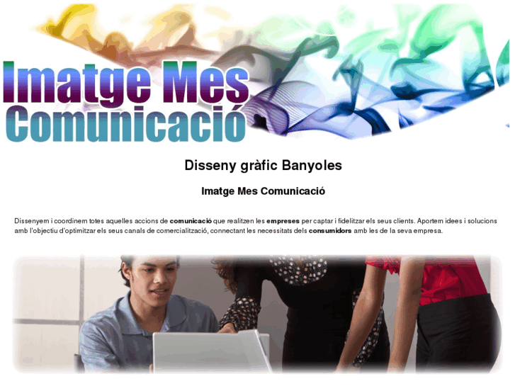 www.imatgemescomunicacio.es