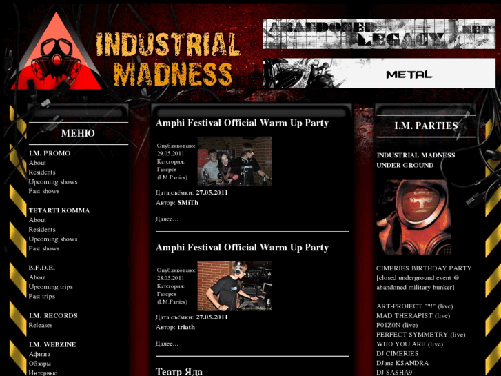 www.industrial-madness.com