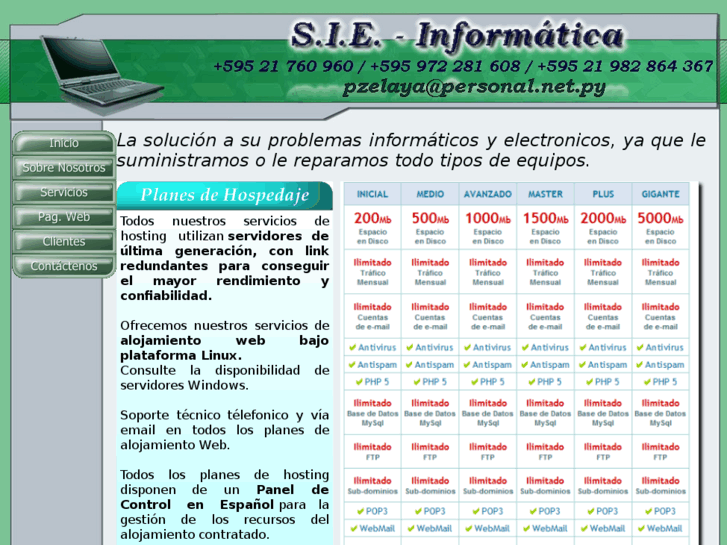 www.informaticaespecializada.com