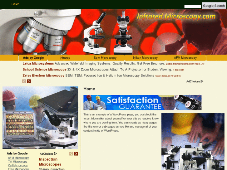 www.infraredmicroscopy.com