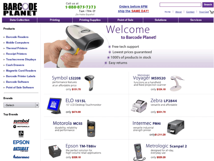 www.intermec-eltron-zebra-printers-barcode.com