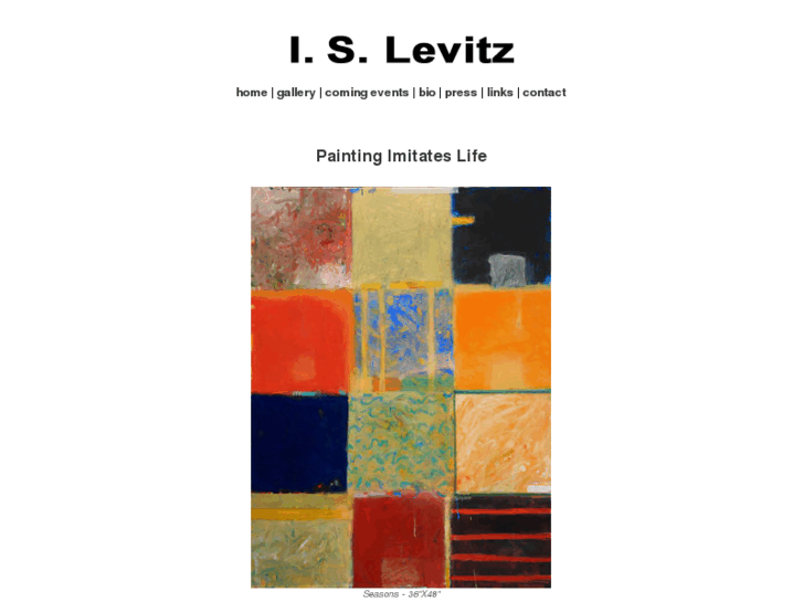 www.islevitz.com