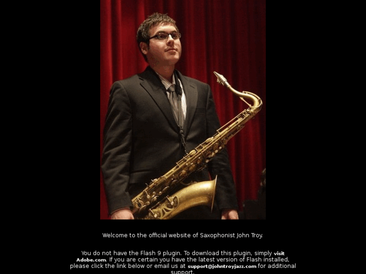 www.johntroyjazz.com