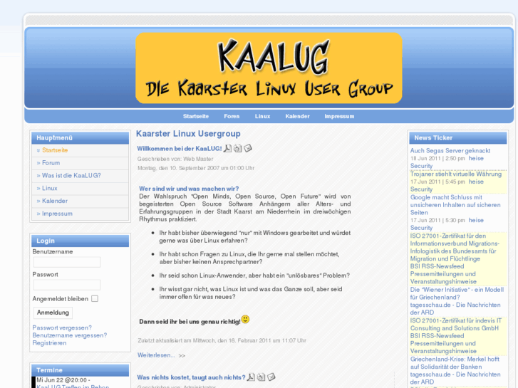 www.kaalug.de