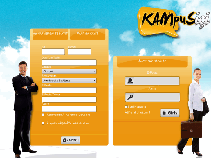 www.kampusici.com