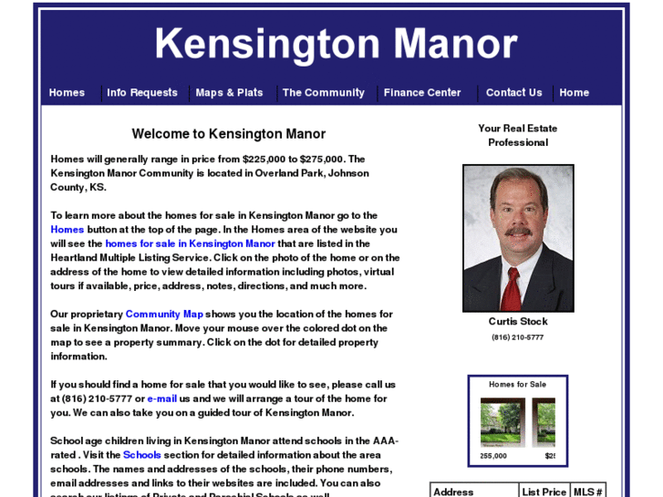 www.kensingtonmanor.com