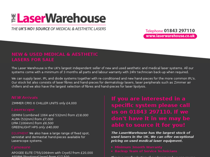 www.laserwarehouse.co.uk