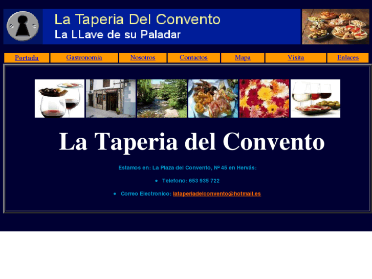 www.lataperiadelconvento.es