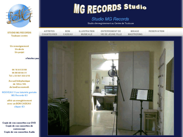 www.mg-records.com