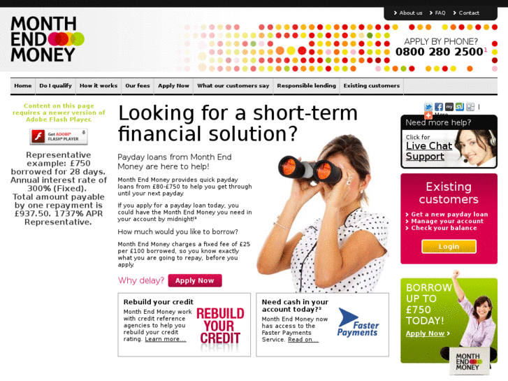 www.monthendmoney.info