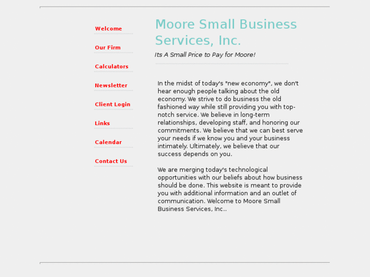 www.mooresmallbiz.com