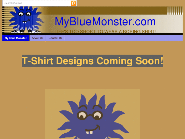 www.mybluemonster.com