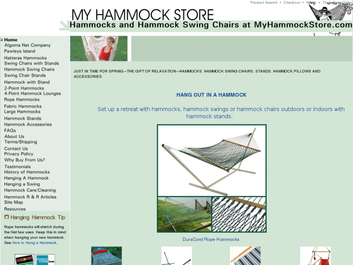 www.myhammockstore.com