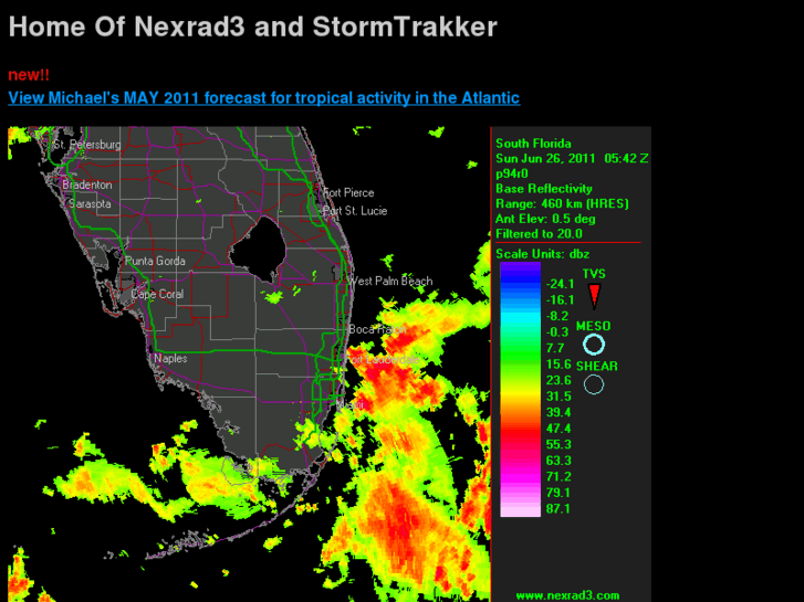 www.nexrad3.com