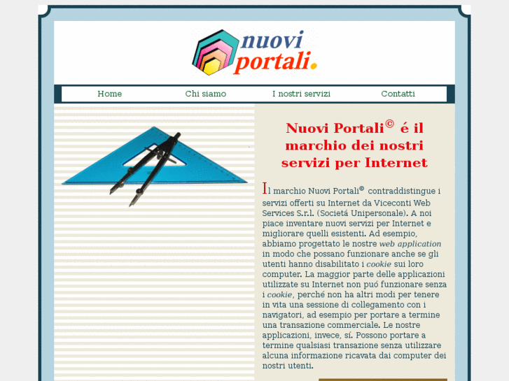 www.nuoviportali.com