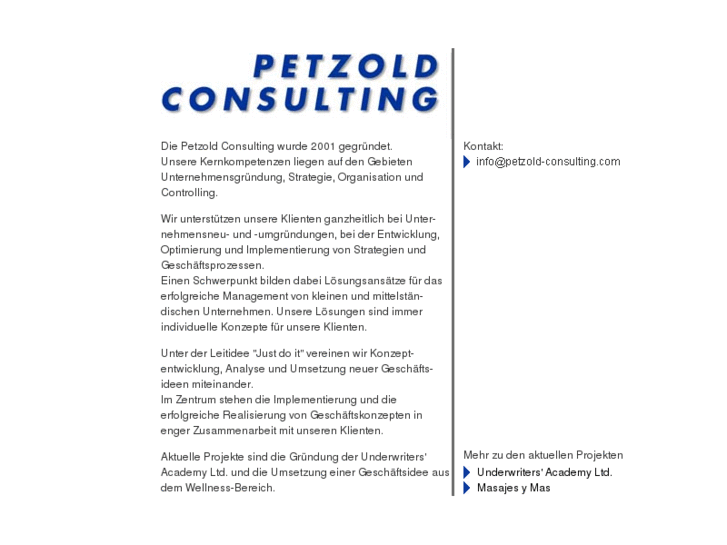 www.petzold-consulting.com