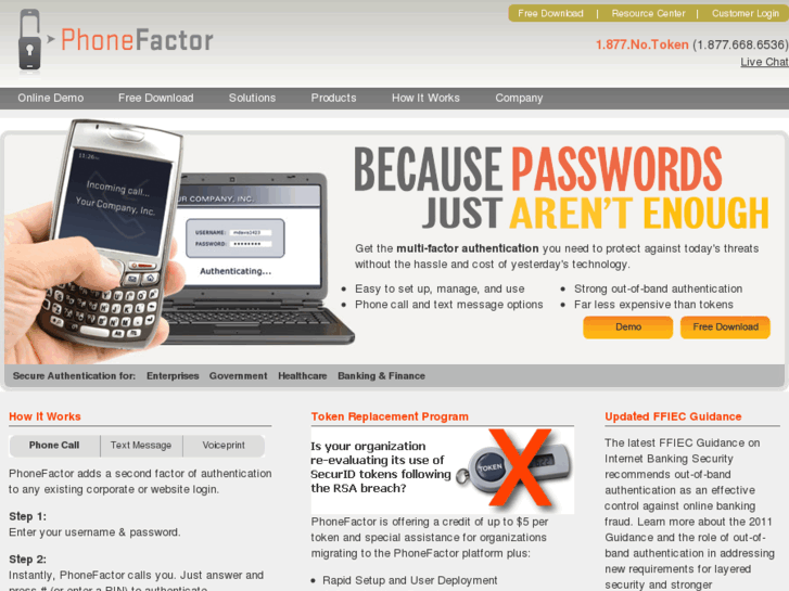 www.phonefactor.net