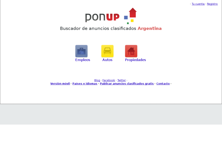 www.ponup.com.ar