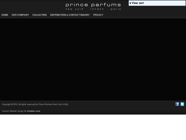 www.princeparfums.com