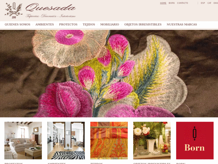 www.quesada-decoracion.com