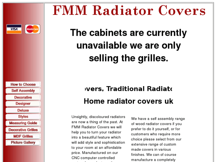 www.radiatorcover.net