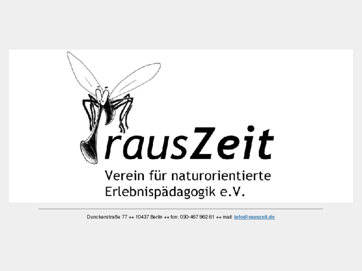 www.rauszeit.de