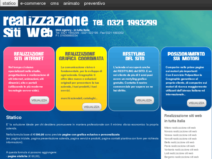 www.realizzazione-sitiweb.eu