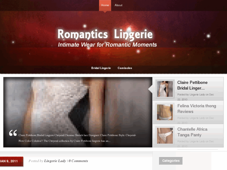 www.romanticslingerie.com