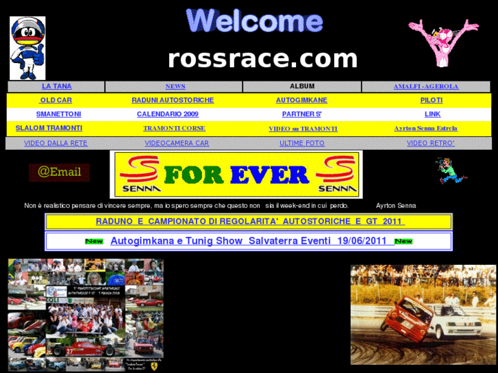 www.rossrace.com