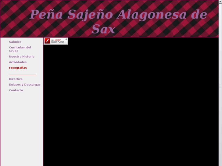 www.sajenoalagonesadesax.es