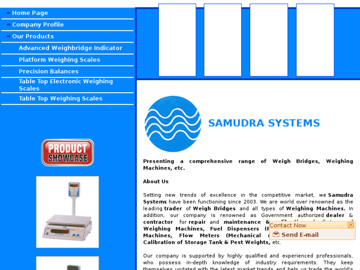 www.samudrasystems.com