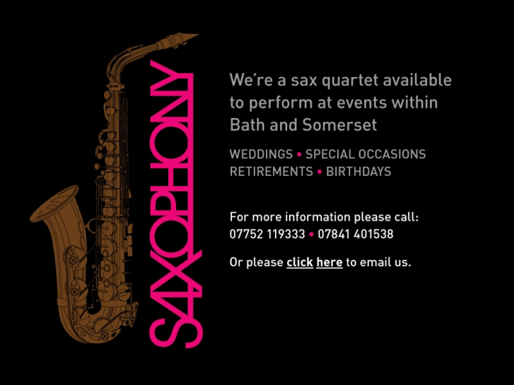 www.saxophony.co.uk