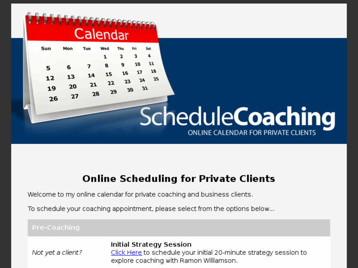 www.schedulecoaching.com