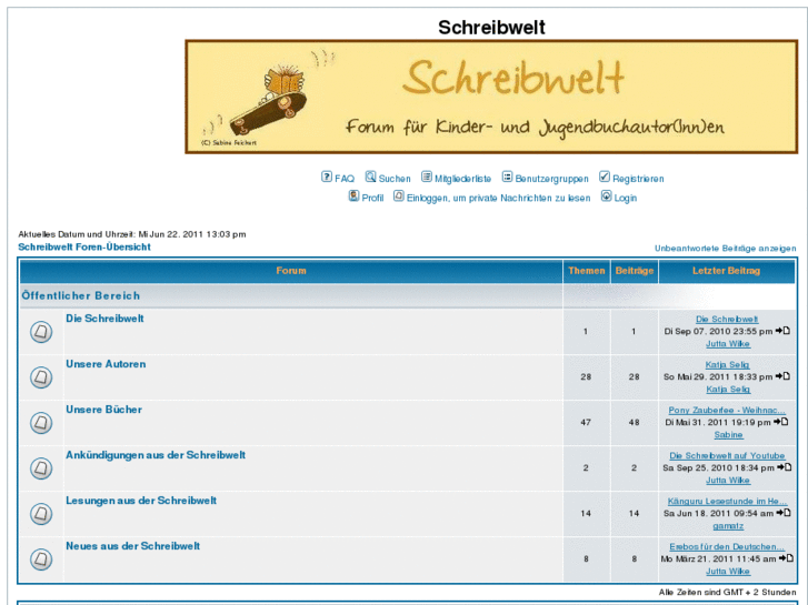 www.schreibwelt.net