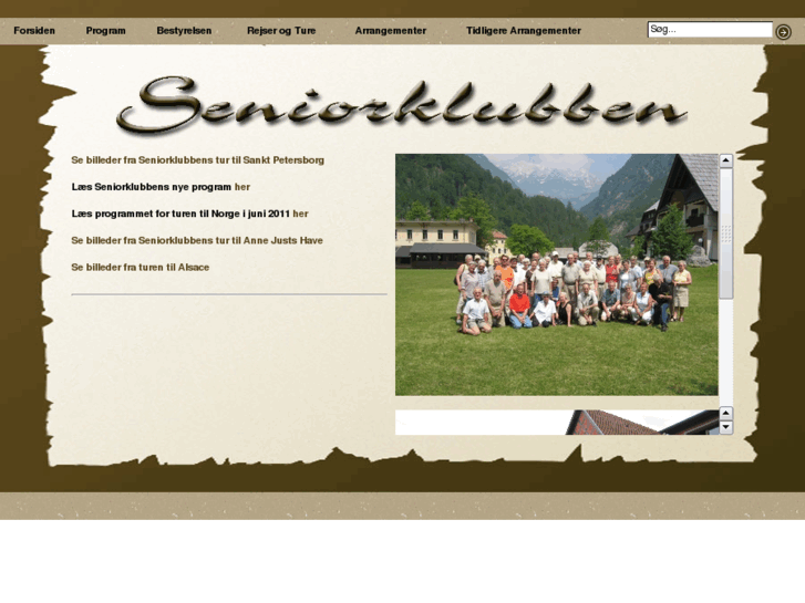 www.seniorklubben.com