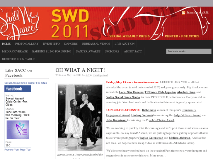 www.shallwedancefoxcities.org