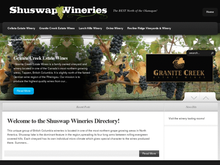 www.shuswapwineries.ca