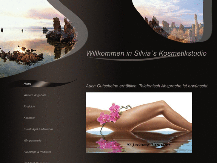 www.silvia-kosmetik.com