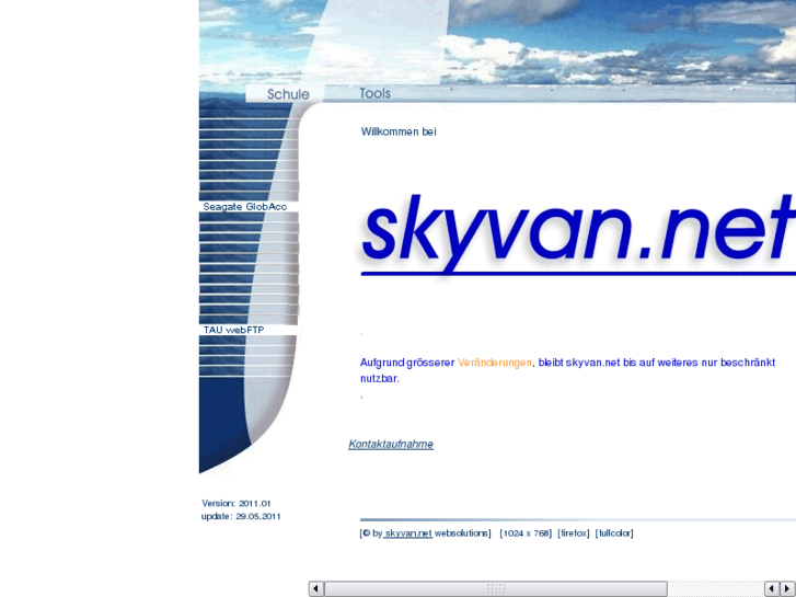 www.skyvan.net