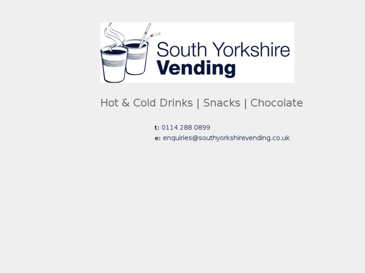 www.southyorkshirevending.com