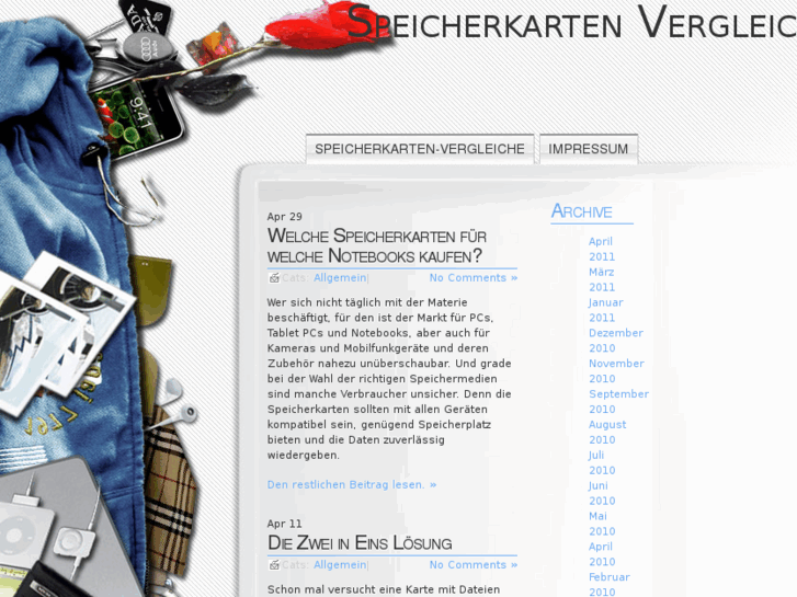 www.speicherkarten-vergleiche.de