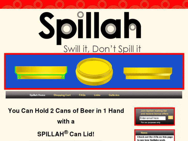 www.spillah.com