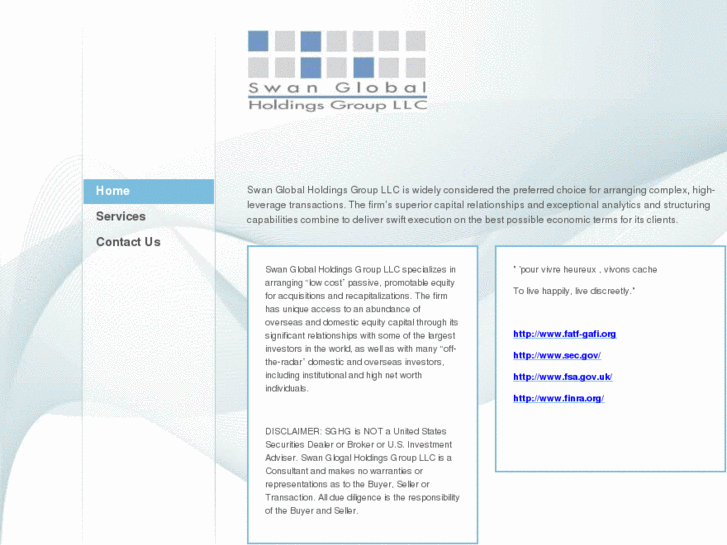 www.swan-global.com