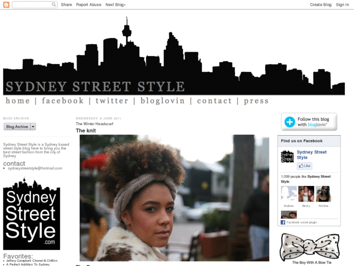 www.sydneystreetstyle.com