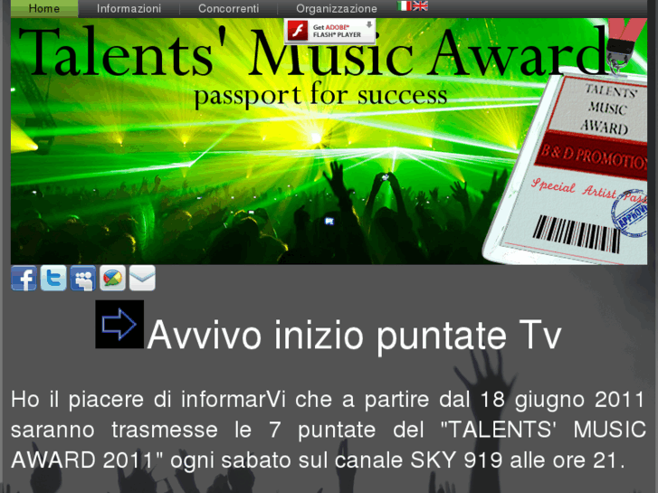 www.talentsmusicaward.com